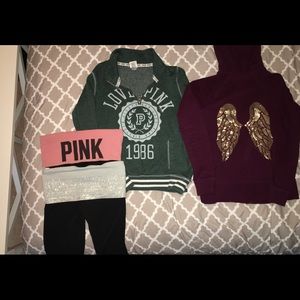 Victoria’s Secrete clothes